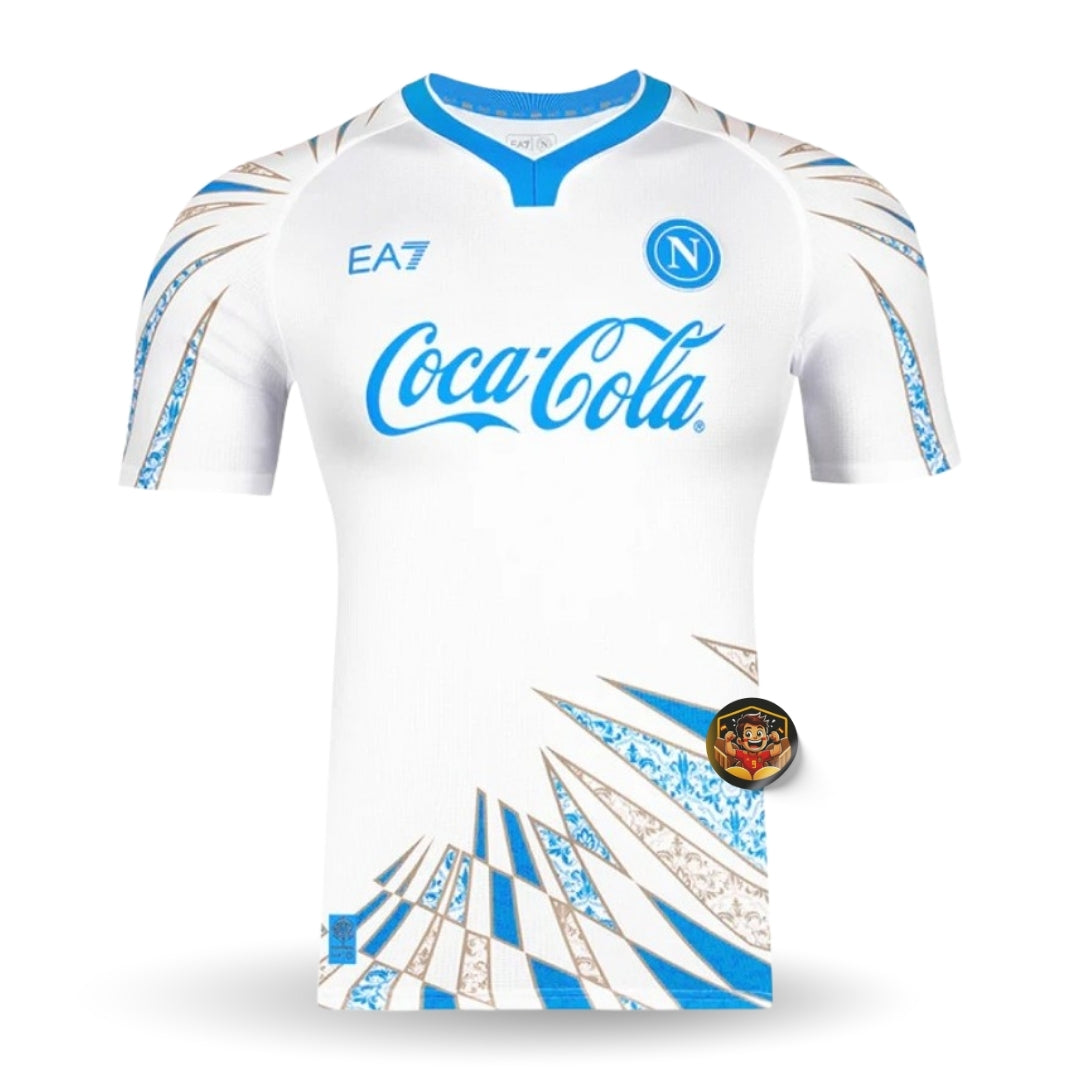 NAPOLI CALENTAMIENTO I 25/26 HOMBRE