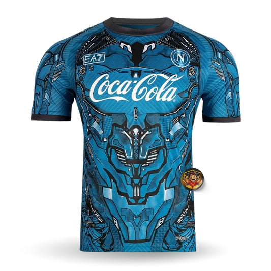 NAPOLI ENTRENAMIENTO II 25/26 HOMBRE