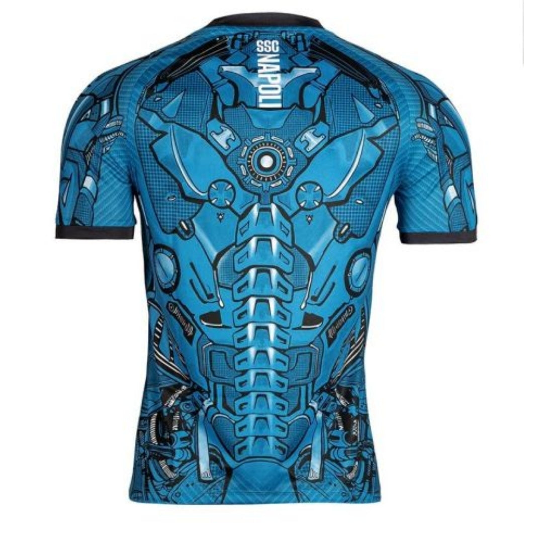 NAPOLI ENTRENAMIENTO II 25/26 HOMBRE