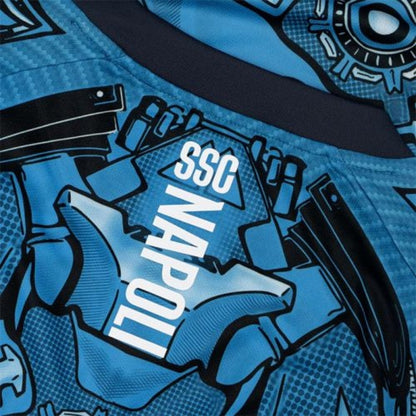 NAPOLI ENTRENAMIENTO II 25/26 HOMBRE