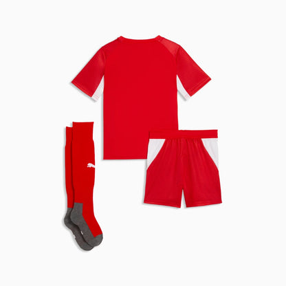 SUIZA I 2026 WORLD CUP CONJUNTO INFANTIL