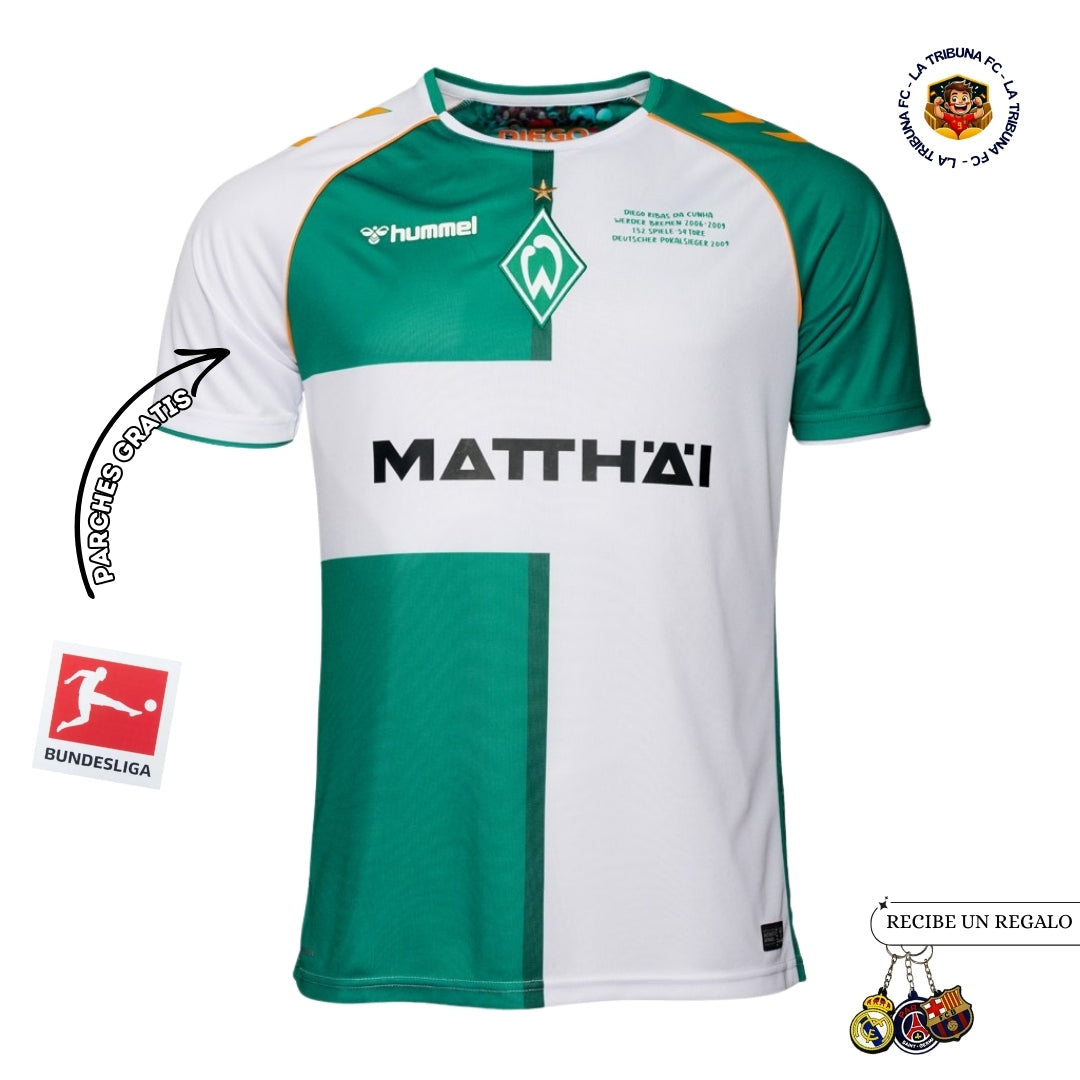 WERDER BREMEN EDICIÓN ESPECIAL 25/26 HOMBRE