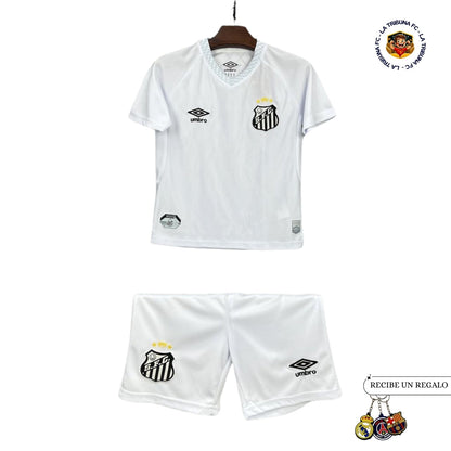 SANTOS I 25/26 CONJUNTO INFANTIL
