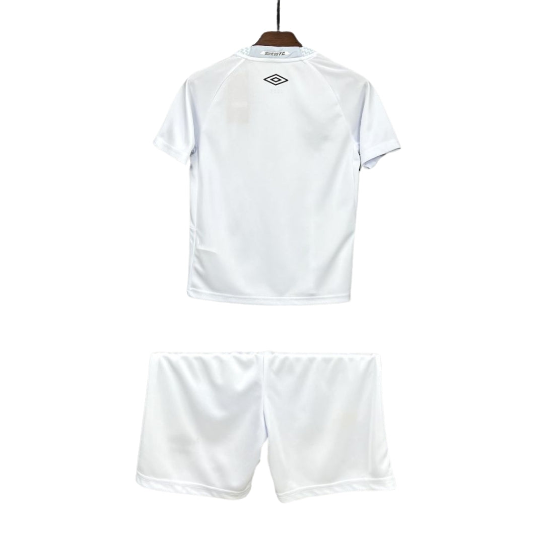 SANTOS I 25/26 CONJUNTO INFANTIL