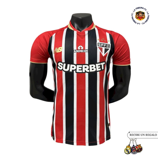 SAO PAULO II 25/26 (VERSIÓN JUGADOR)