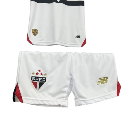 SAO PAULO I 25/26 CONJUNTO INFANTIL