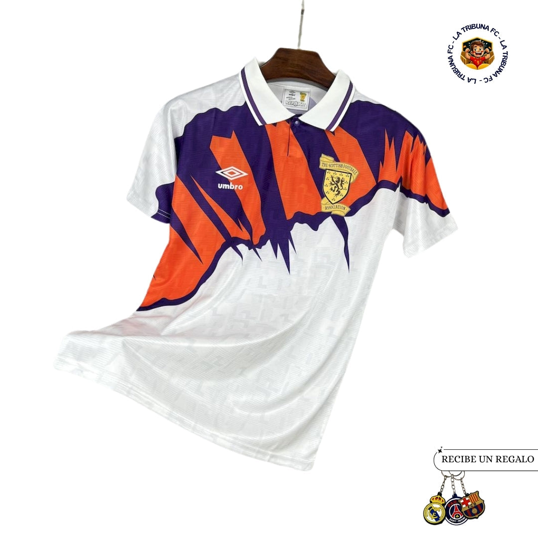 ESCOCIA II 91/93 HOMBRE (RETRO)