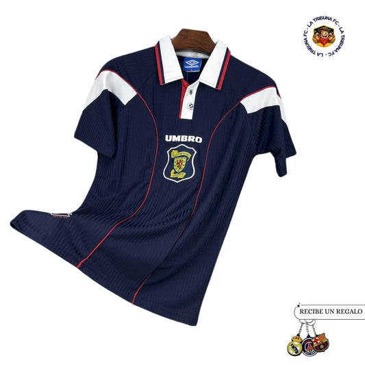 ESCOCIA I 96/98 HOMBRE (RETRO)