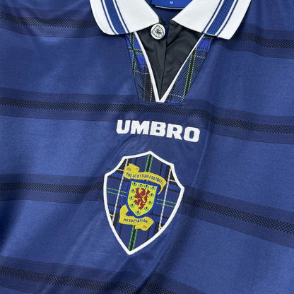 ESCOCIA I 98/00 HOMBRE (RETRO)