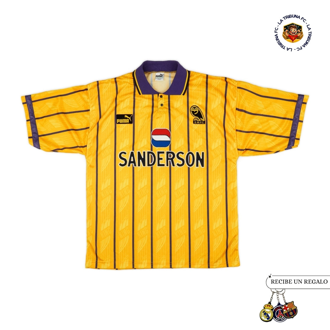 SHEFFIELD WEDNESDAY II 1995 HOMBRE (RETRO)