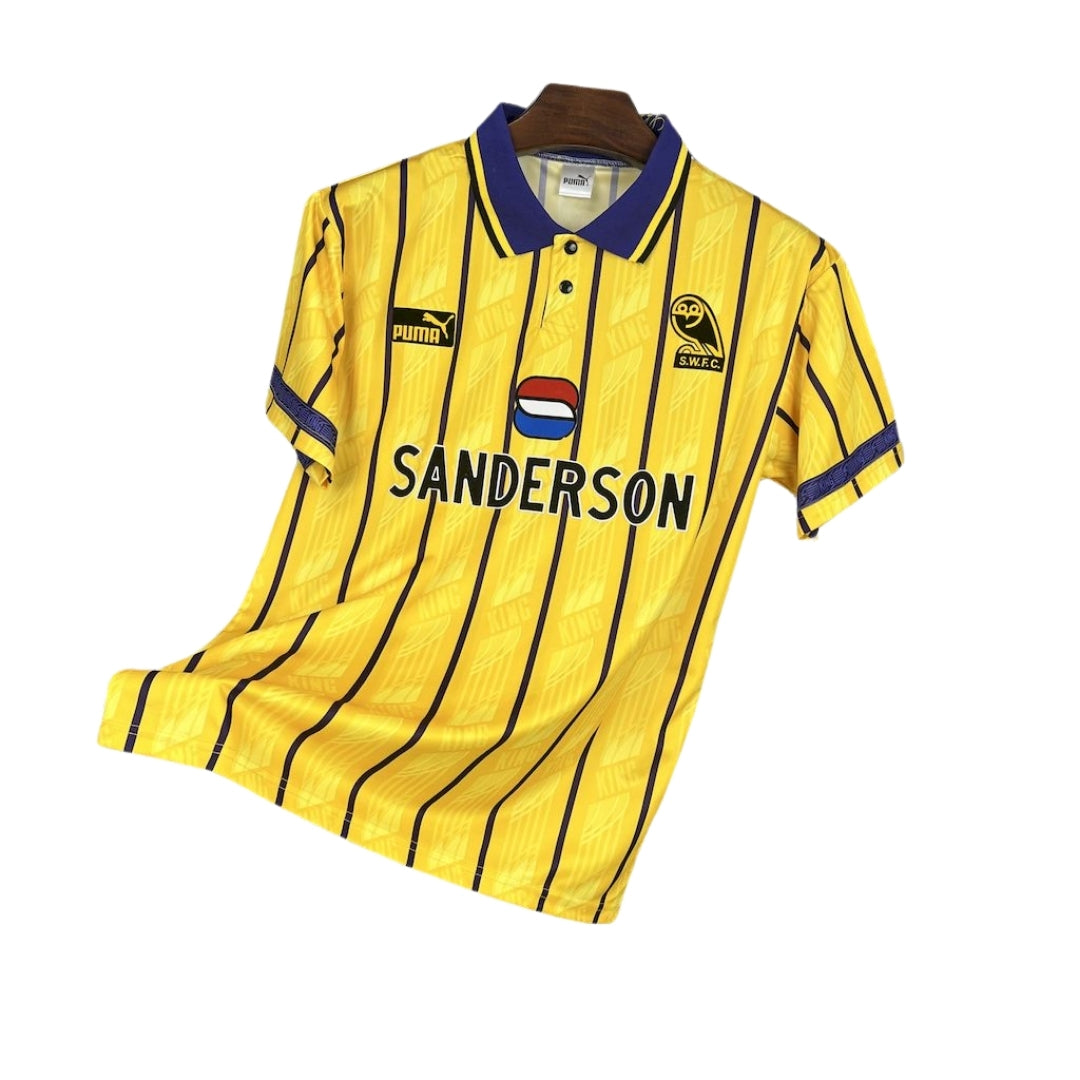 SHEFFIELD WEDNESDAY II 1995 HOMBRE (RETRO)