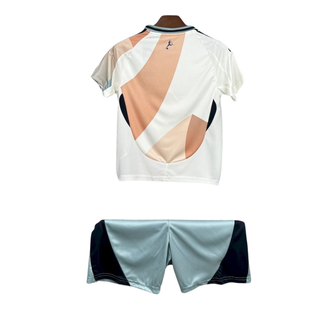 ESPAÑA II 25/26 CONJUNTO INFANTIL