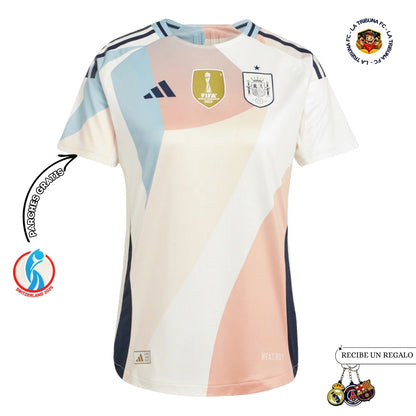 ESPANÃ II 25/26 MUJER