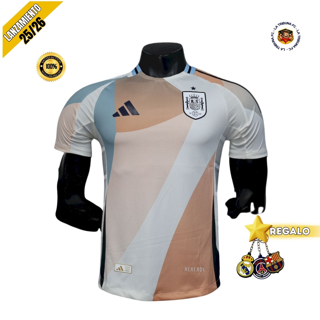 ESPAÑA EURO II 25/26 (VERSIÓN JUGADOR)