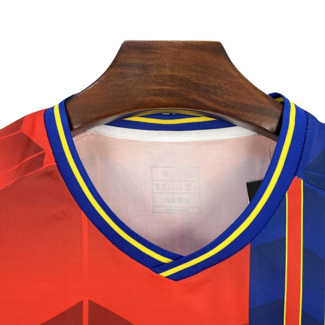 ESPANÃ I EURO 25/26 MUJER