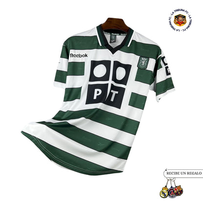 SPORTING LISBOA I 2000/01 HOMBRE (RETRO)