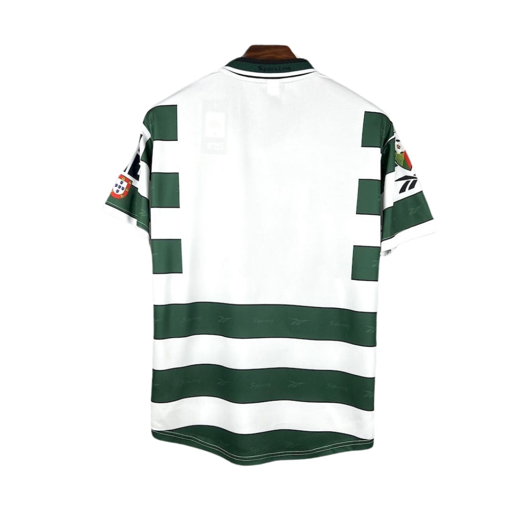 SPORTING LISBOA I 2000/01 HOMBRE (RETRO)