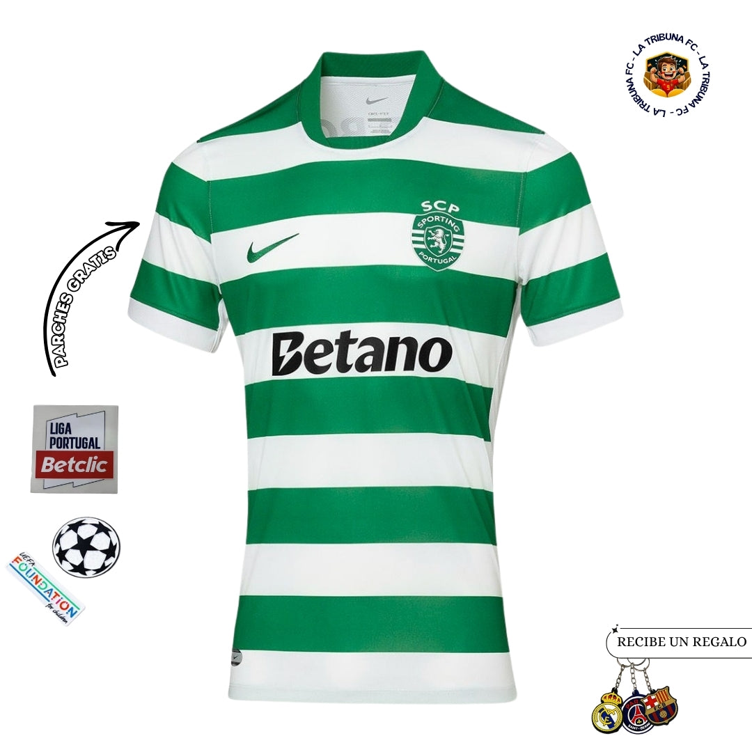 SPORTING LISBOA I 25/26 HOMBRE
