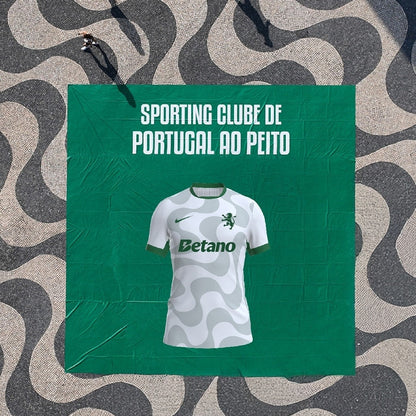 SPORTING IV 25/26 HOMBRE