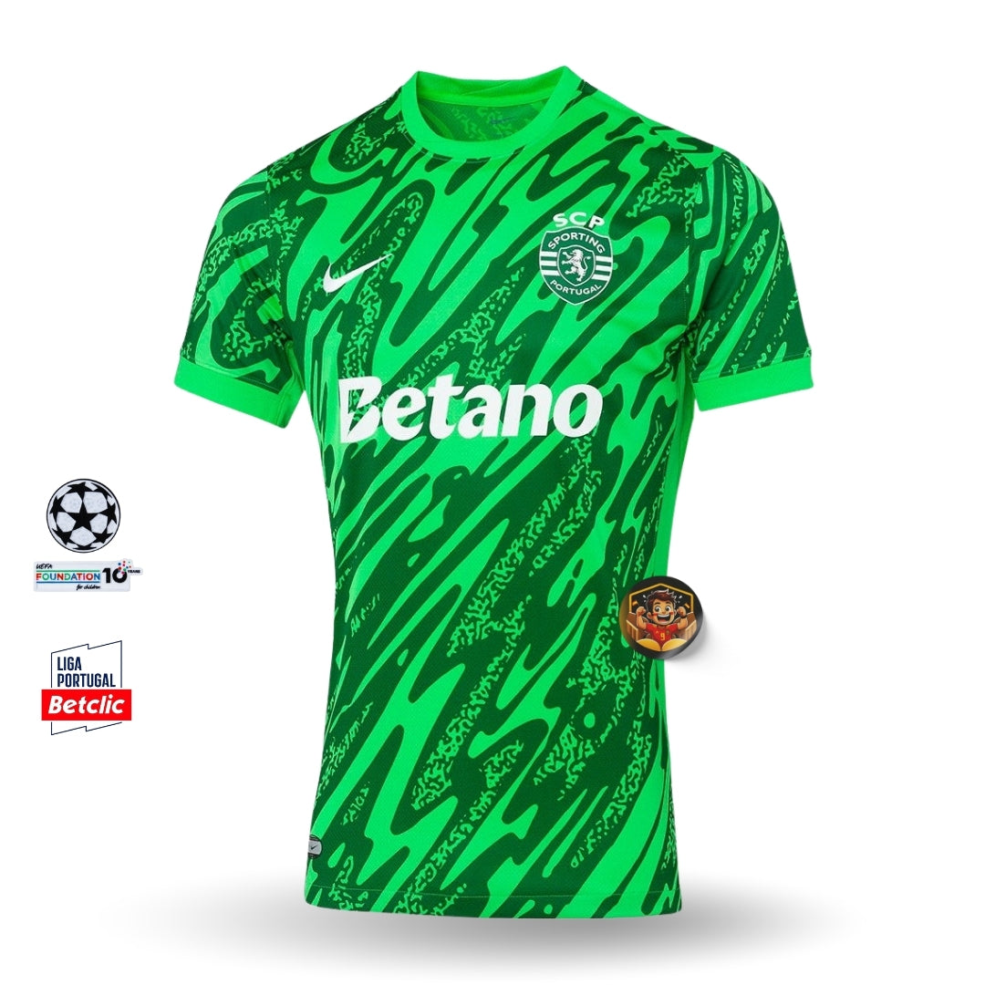 SPORTING PORTERO I 25/26 HOMBRE