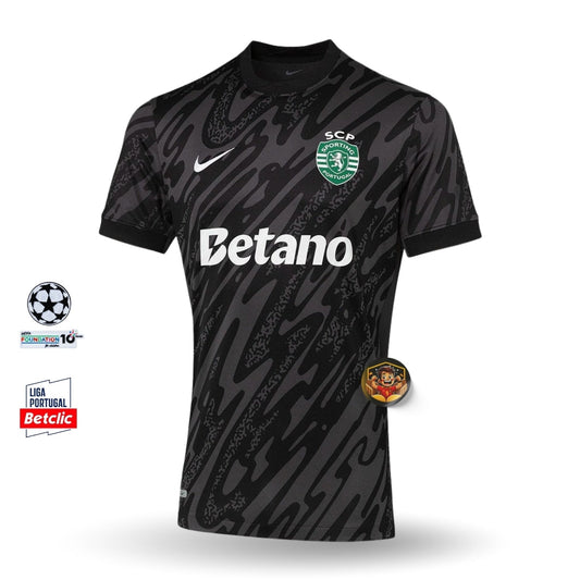 SPORTING PORTERO II 25/26 HOMBRE