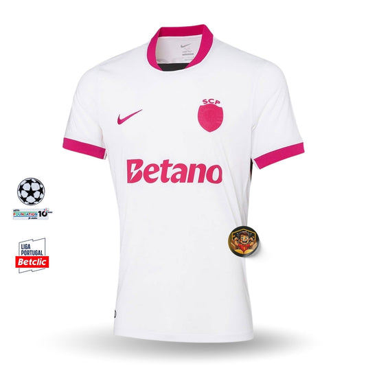 SPORTING OCTUBRE ROSA 25/26 HOMBRE