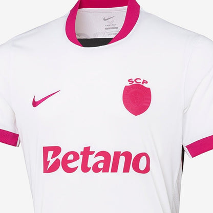 SPORTING OCTUBRE ROSA 25/26 HOMBRE