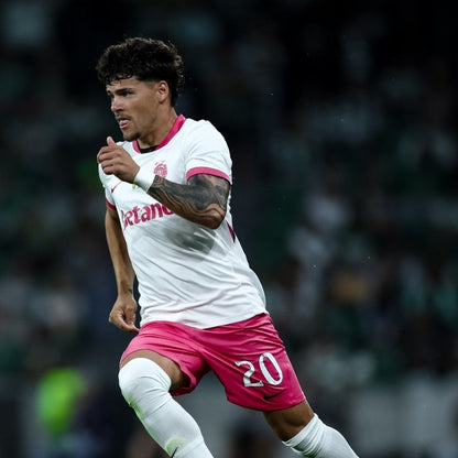 SPORTING OCTUBRE ROSA 25/26 HOMBRE