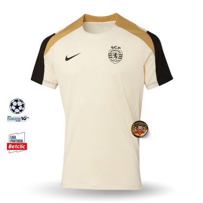 SPORTING ENTRENAMIENTO PORTERO 25/26 HOMBRE