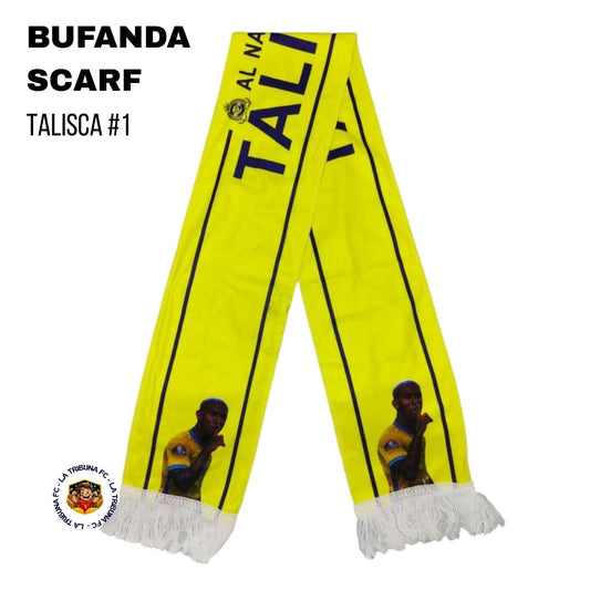🎁 BUFANDA TALISCA 1 - SCARF (100% off)