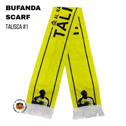 BUFANDA / SCARF - MODELOS