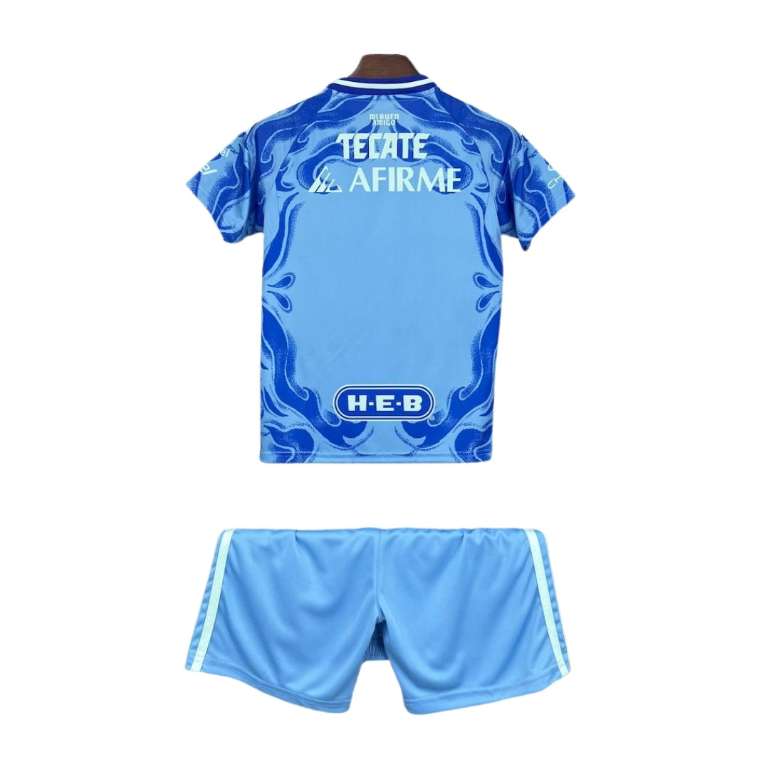 TIGRES II 25/26 CONJUNTO INFANTIL