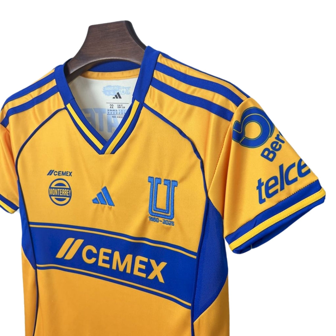 TIGRES I 25/26 CONJUNTO INFANTIL