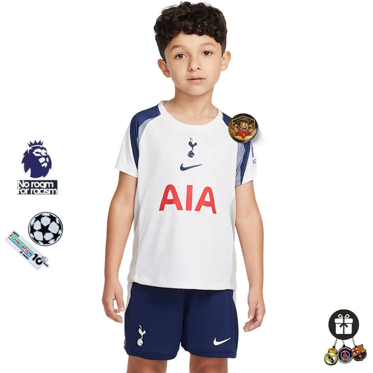 TOTTENHAM I 25/26 CONJUNTO INFANTIL