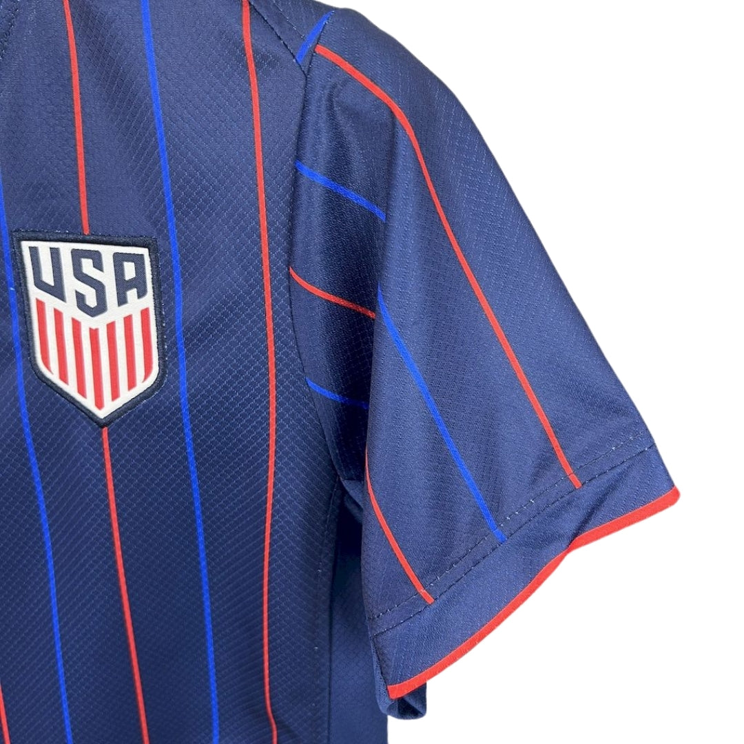 ESTADOS UNIDOS II 25/26 CONJUNTO INFANTIL