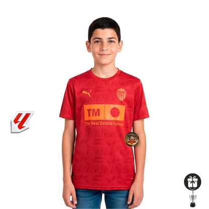 VALENCIA II 25/26 CONJUNTO INFANTIL