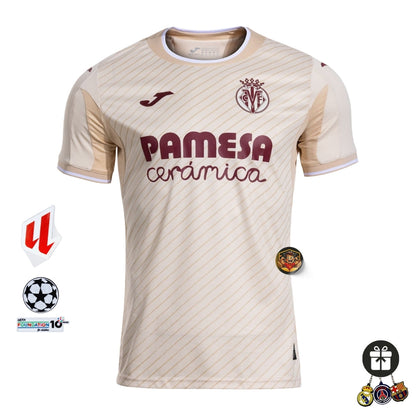 VILLARREAL II 25/26 MAN