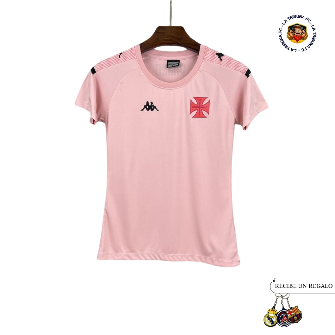 VASCO DA GAMA EDICIÓN ESPECIAL ROSADO 24/25 MUJER
