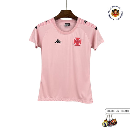 VASCO DA GAMA EDICIÓN ESPECIAL ROSADO 24/25 MUJER