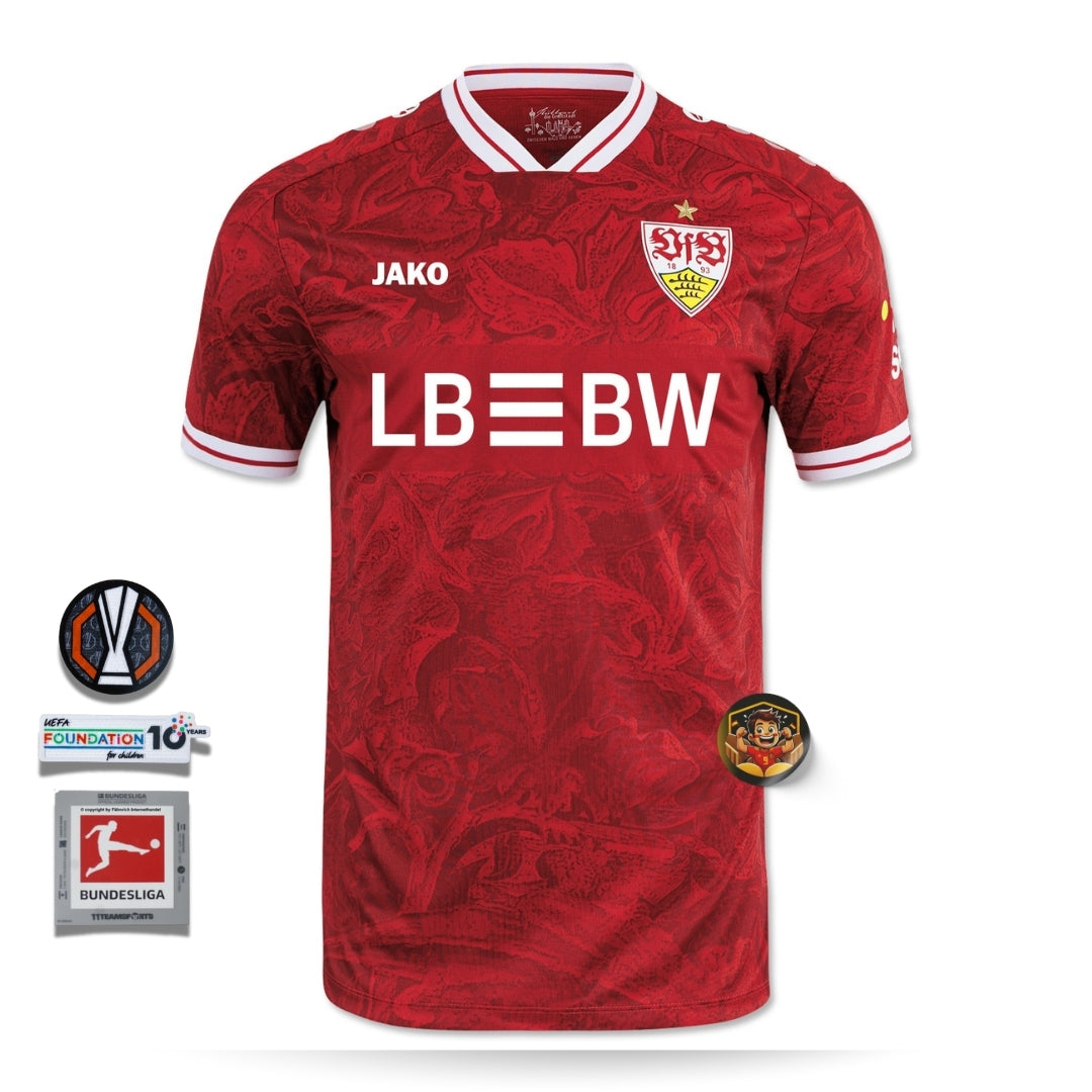 STUTTGART II 25/26 HOMBRE