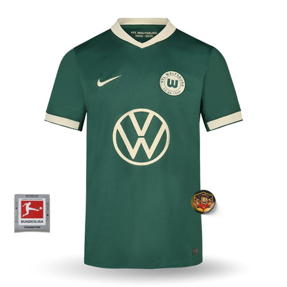 WOLFSBURG 80º AÑOS 25/26 HOMBRE