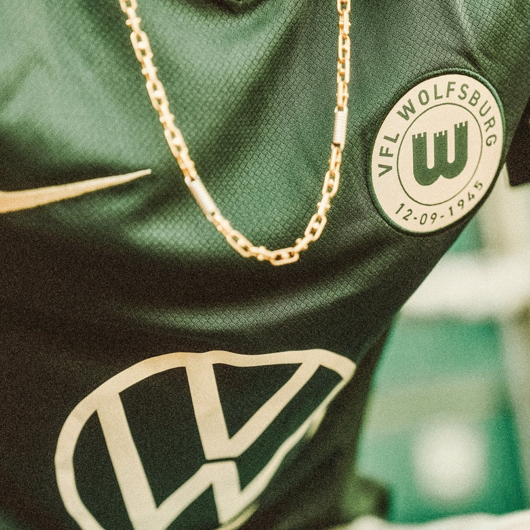 WOLFSBURG 80º AÑOS 25/26 HOMBRE