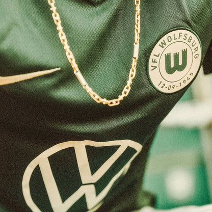 WOLFSBURG 80º AÑOS 25/26 HOMBRE