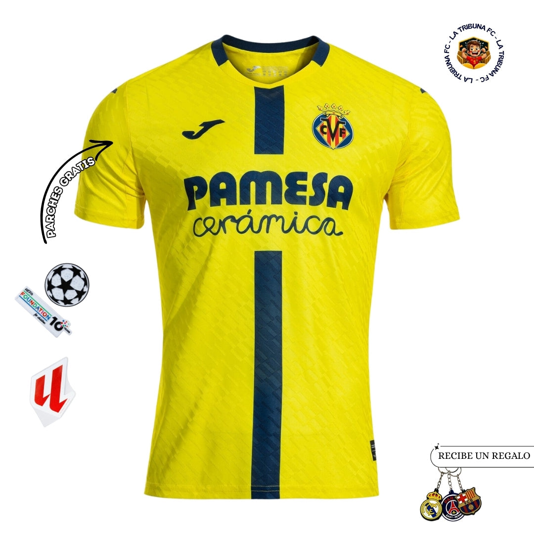 VILLARREAL I 25/26 MAN