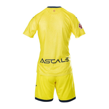 VILLARREAL I 25/26 CONJUNTO INFANTIL