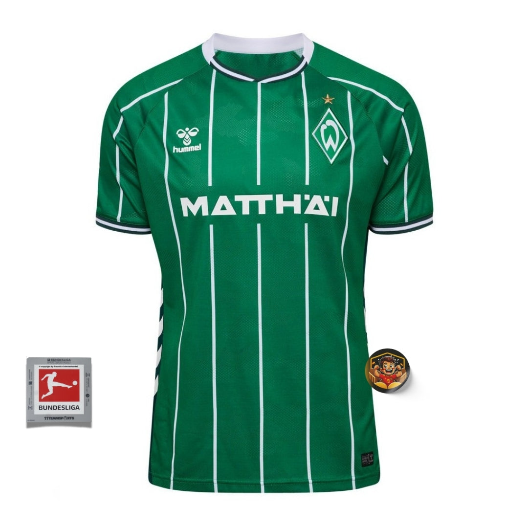 WERDER BREMEN I 25/26 HOMBRE