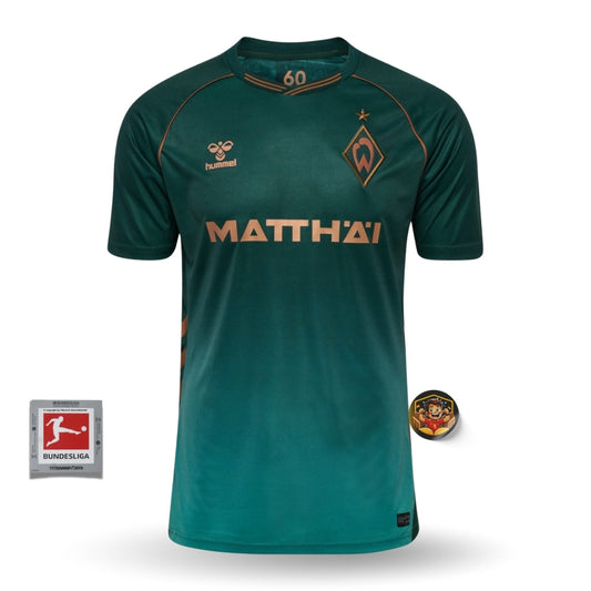 WERDER BREMEN III 25/26 HOMBRE