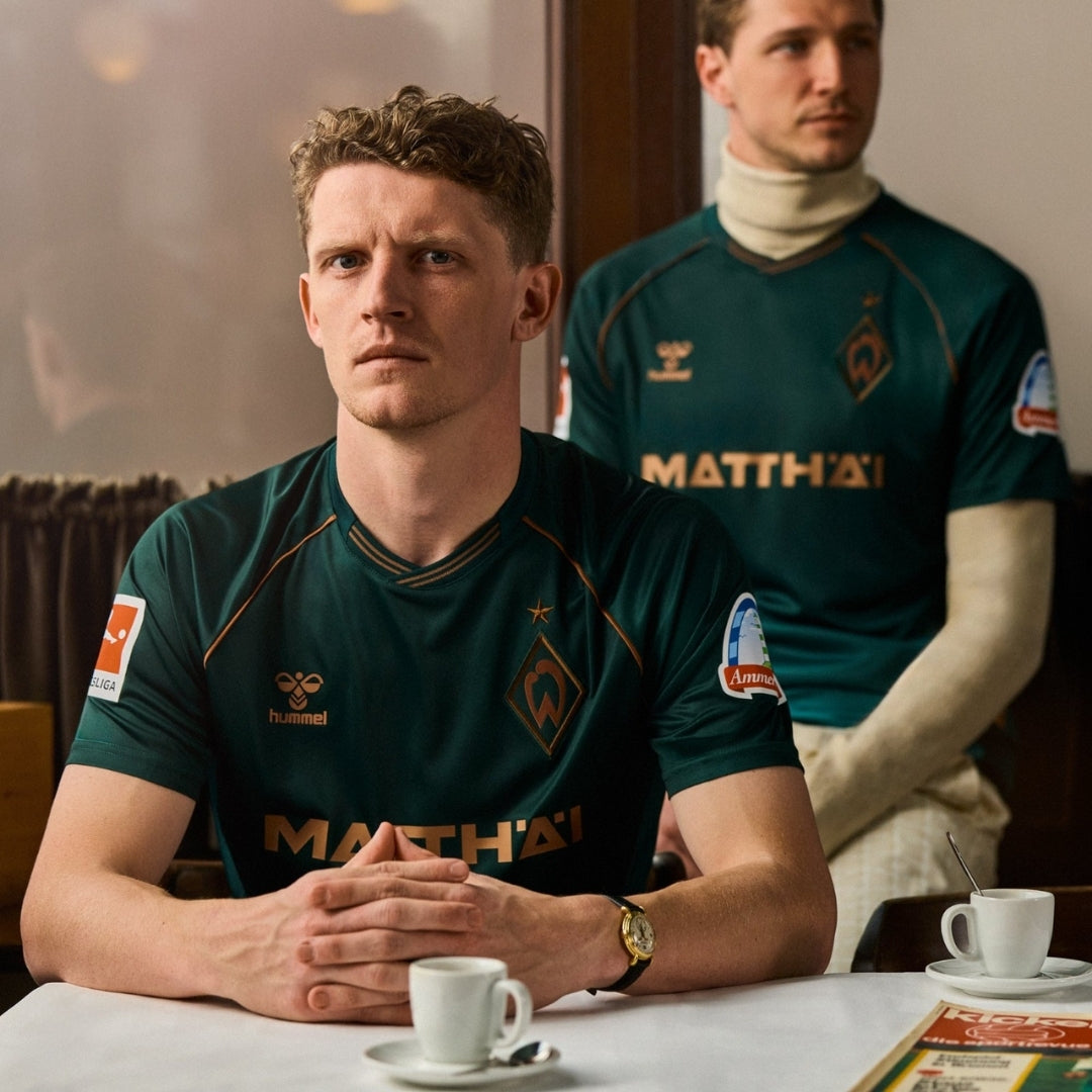 WERDER BREMEN III 25/26 HOMBRE