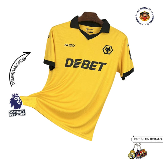 WOLVES I 25/26 HOMBRE