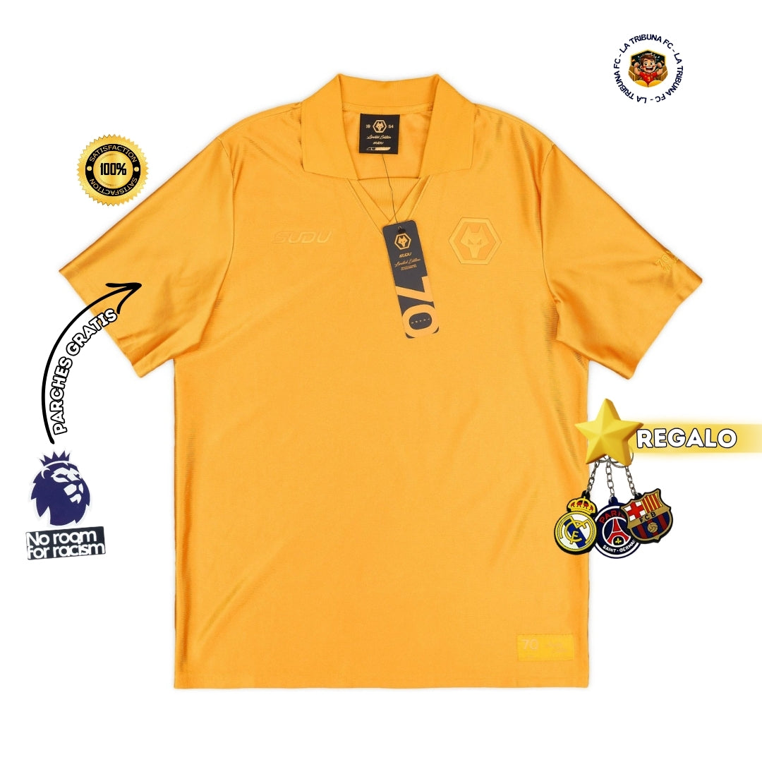 WOLVES 70 YEARS EDITION 25/26 MEN 
